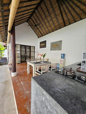 Villa Kupukupu Balangan